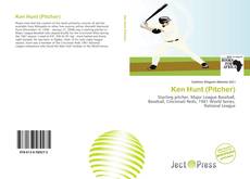 Borítókép a  Ken Hunt (Pitcher) - hoz