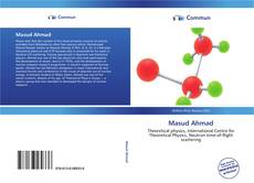 Capa do livro de Masud Ahmad 