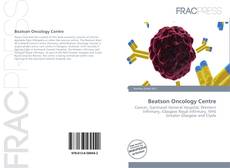 Portada del libro de Beatson Oncology Centre