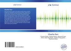 Bookcover of Charlie Parr