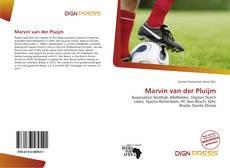 Couverture de Marvin van der Pluijm