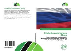 Обложка Chukotka Autonomous Okrug