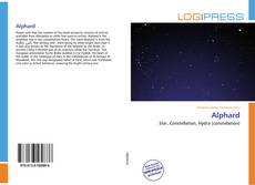 Bookcover of Alphard