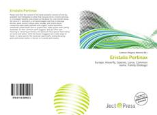 Buchcover von Eristalis Pertinax