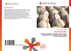 Buchcover von Herb Hunter