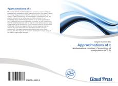 Bookcover of Approximations of π