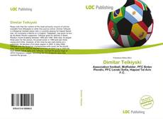 Bookcover of Dimitar Telkiyski