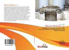 Buchcover von Mitchell Wolfson, Jr.