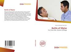 Bookcover of Battle of Mylae