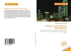 Bookcover of Dallas–Fort Worth Metroplex