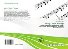 Buchcover von Jenny Owen Youngs