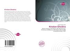 Portada del libro de Kristian Ghedina