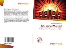 John Waller (Musician)的封面
