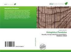 Helophilus Pendulus的封面