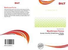 Couverture de Myathropa Florea