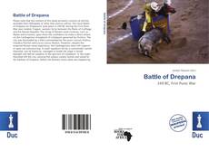 Bookcover of Battle of Drepana