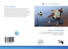 Portada del libro de Murat Gomleshko