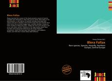 Bookcover of Blera Fallax