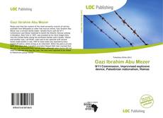 Gazi Ibrahim Abu Mezer的封面