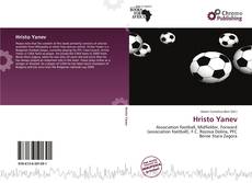 Bookcover of Hristo Yanev