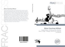 Brian Courtney Wilson kitap kapağı