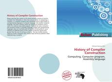 Portada del libro de History of Compiler Construction