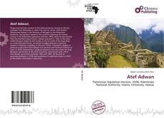 Portada del libro de Atef Adwan