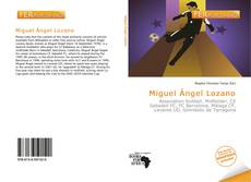 Bookcover of Miguel Ángel Lozano