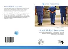 Bookcover of British Medical Association