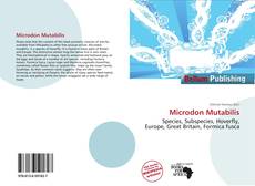 Bookcover of Microdon Mutabilis