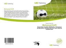 Portada del libro de Mohamed Koffi