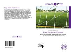 Buchcover von Guy Stephane Essame