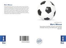 Buchcover von Marc Mboua