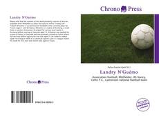 Bookcover of Landry N'Guémo