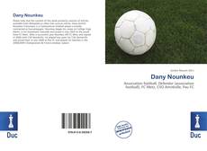 Bookcover of Dany Nounkeu