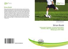 Bookcover of Brian Budd