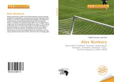 Bookcover of Alex Bunbury