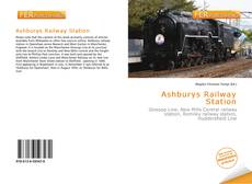 Bookcover of Ashburys Railway Station