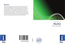 Buchcover von Mouflon