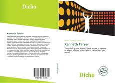 Copertina di Kenneth Tarver