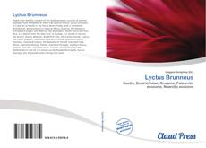 Bookcover of Lyctus Brunneus