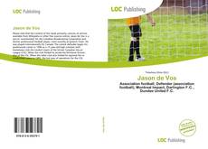 Bookcover of Jason de Vos