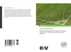 Buchcover von Gino DiFlorio