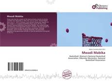 Buchcover von Mwadi Mabika