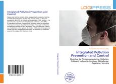 Capa do livro de Integrated Pollution Prevention and Control 