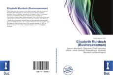 Buchcover von Elisabeth Murdoch (Businesswoman)
