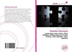 Capa do livro de Charles Howroyd 