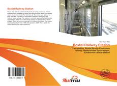 Capa do livro de Boxtel Railway Station 