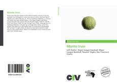 Bookcover of Monte Irvin