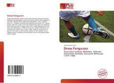 Drew Ferguson kitap kapağı